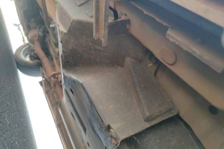 Used Haval F7 2020 1.5T Two-Wheel Drive iCool Chassis Rear Left