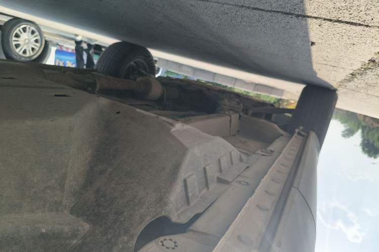 Used Haval F7 2020 1.5T Two-Wheel Drive iCool Chassis Rear Left