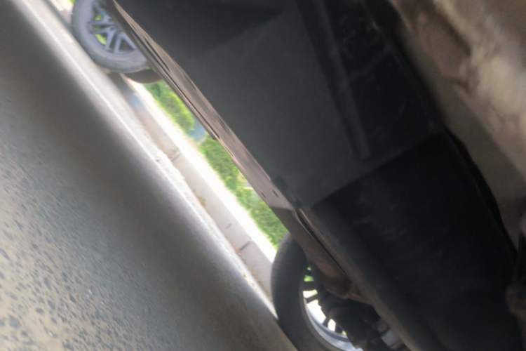 Used Haval F7 2020 2.0T Two-Wheel Drive i-Active Chassis Rear Left