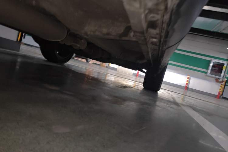Used Haval F7 2020 1.5T Two-Wheel Drive i-Trend Chassis Rear Right