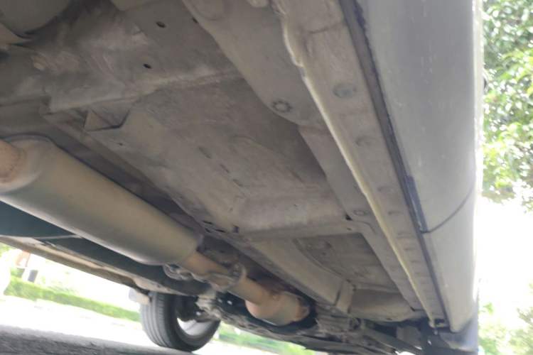 Used Haval F7 2020 2.0T All-Wheel Drive iJoy Chassis Rear Right