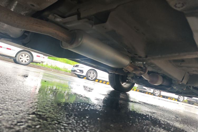 Used Haval F7 2020 1.5T Two-Wheel Drive i-Type Chassis Rear Right