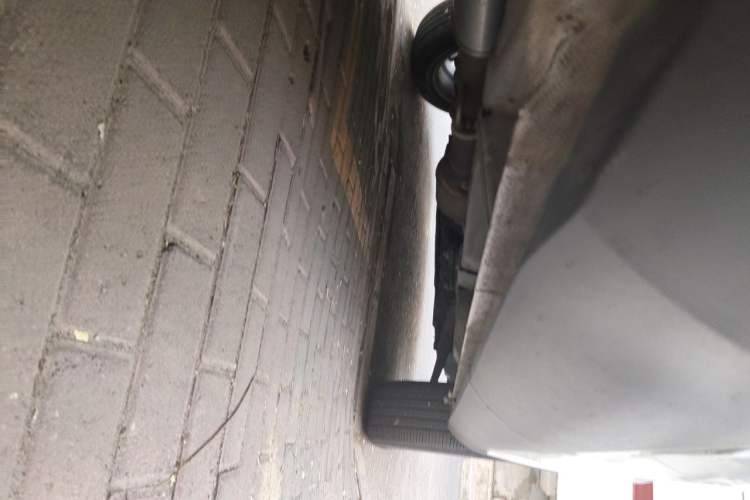 Used Haval F7 2020 2.0T All-Wheel Drive iJoy Chassis Rear Right