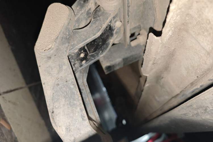 Used Haval F7 2020 2.0T All-Wheel Drive iJoy Chassis Rear Right