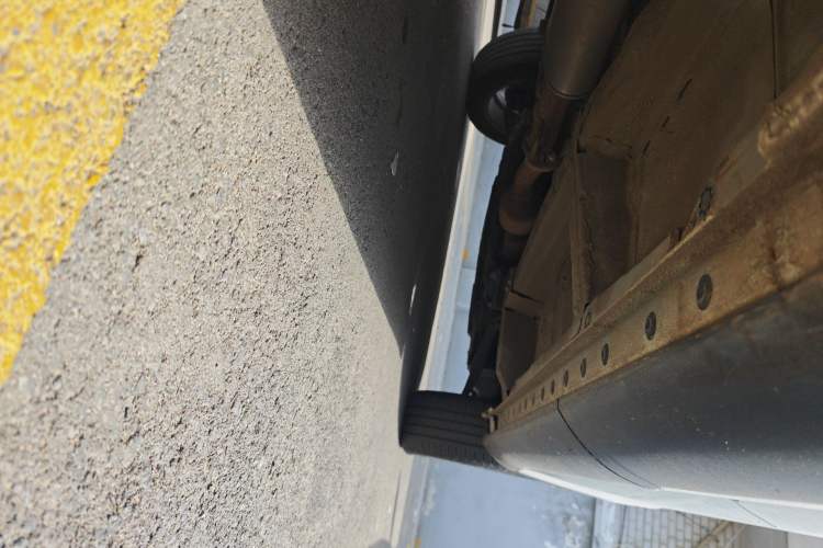 Used Haval F7 2020 1.5T Two-Wheel Drive i-Type Chassis Rear Right