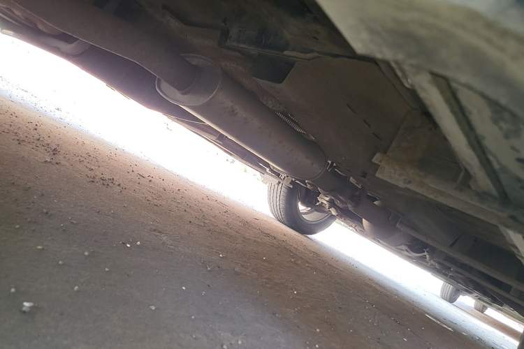 Used Haval F7 2020 2.0T Two-Wheel Drive i-Active Chassis Rear Right