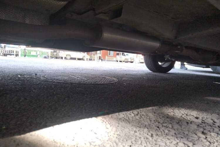 Used Haval F7 2020 1.5T Two-Wheel Drive i-Type Chassis Rear Right