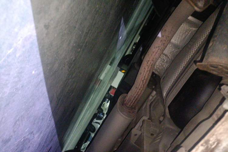 Used Haval F7 2020 1.5T Two-Wheel Drive i-Type Chassis Rear Right