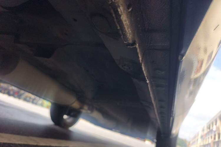 Used Haval F7 2020 1.5T Two-Wheel Drive i-Trend Chassis Rear Right