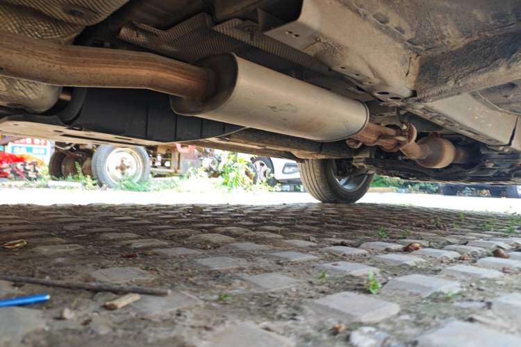 Used Haval F7 2020 1.5T Two-Wheel Drive i-Type Chassis Rear Right