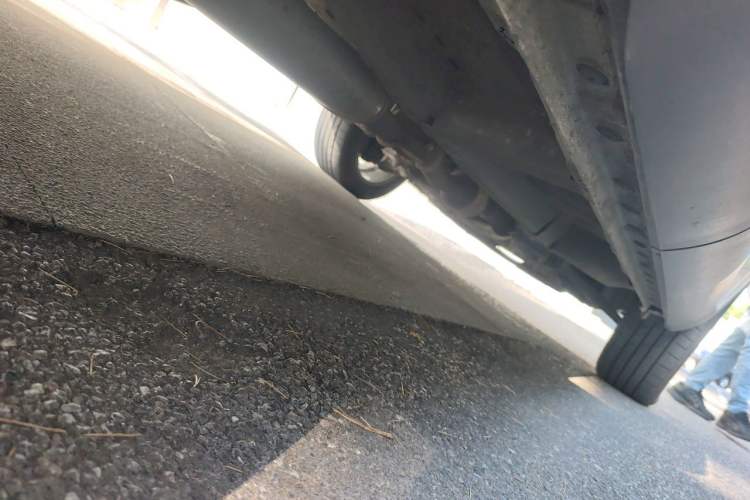 Used Haval F7 2020 1.5T Two-Wheel Drive i-Type Chassis Rear Right