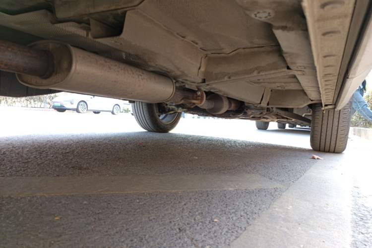 Used Haval F7 2020 1.5T Two-Wheel Drive i-Type Chassis Rear Right