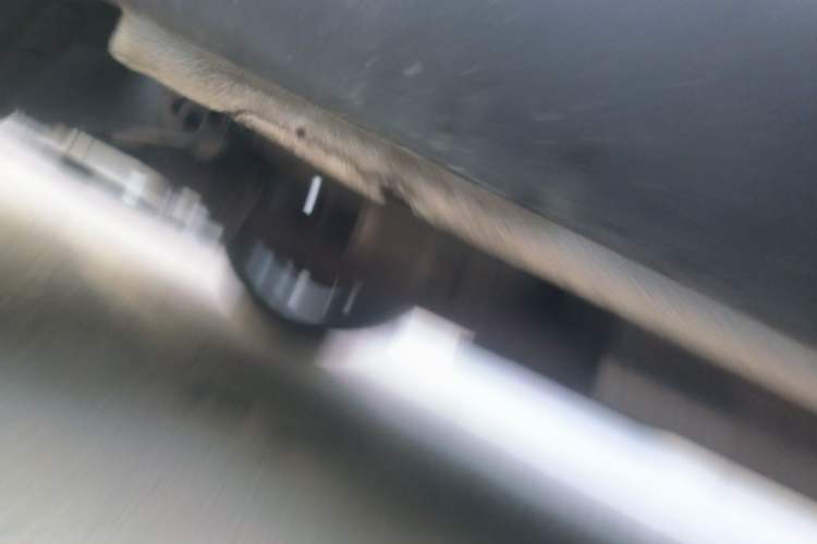 Used Haval F7 2020 2.0T Two-Wheel Drive i-Active Chassis Rear Right