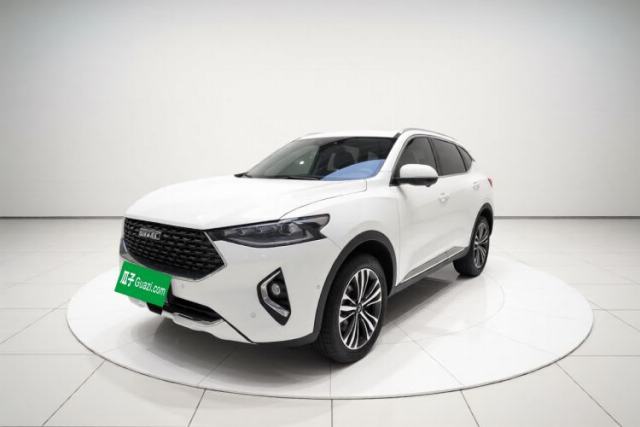 Haval F7 2020 2.0T All-Wheel Drive iJoy usado