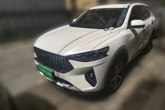 Haval F7 2020 1.5T Two-Wheel Drive i-Type с пробегом