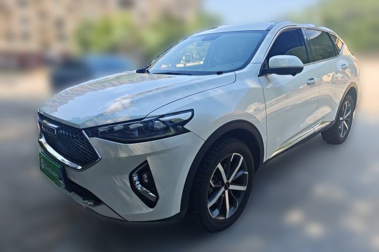 Haval F7 2020 1.5T Two-Wheel Drive i-Type d’occasion Guazi used car, China used car export, Used car for sale, Used  cars, Cheapest cars for sale