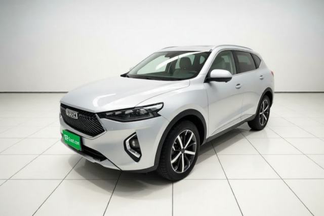Haval F7 2020 1.5T Two-Wheel Drive i-Type с пробегом