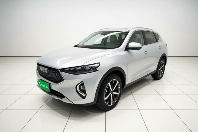 Haval F7 2020 1.5T Two-Wheel Drive i-Type مستعملة Guazi used car, China used car export, Used car for sale, Used  cars, Cheapest cars for sale