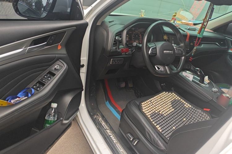 Used Haval F7 2020 1.5T Two-Wheel Drive i-Trend Driver Seat