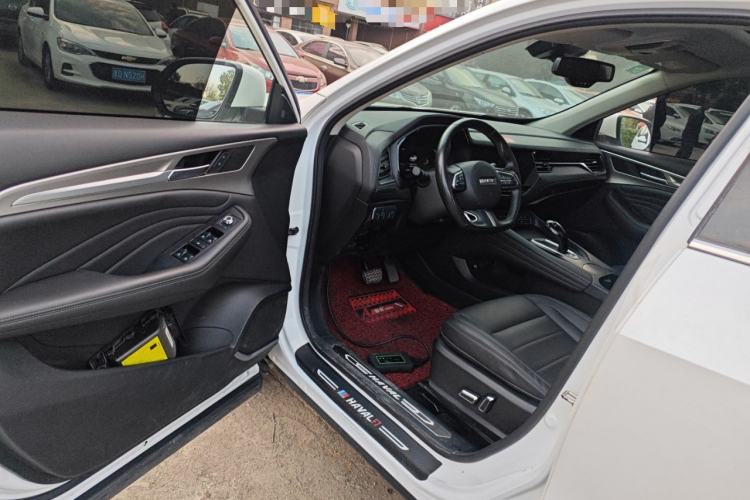 Used Haval F7 2020 1.5T Two-Wheel Drive i-Type Driver Seat