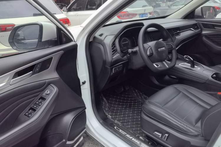 Used Haval F7 2020 1.5T Two-Wheel Drive i-Type Driver Seat