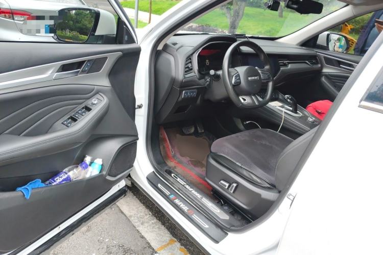 Used Haval F7 2020 2.0T All-Wheel Drive iJoy Driver Seat
