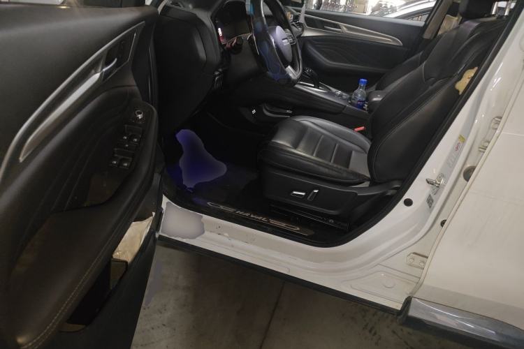 Used Haval F7 2020 1.5T Two-Wheel Drive i-Trend Driver Seat