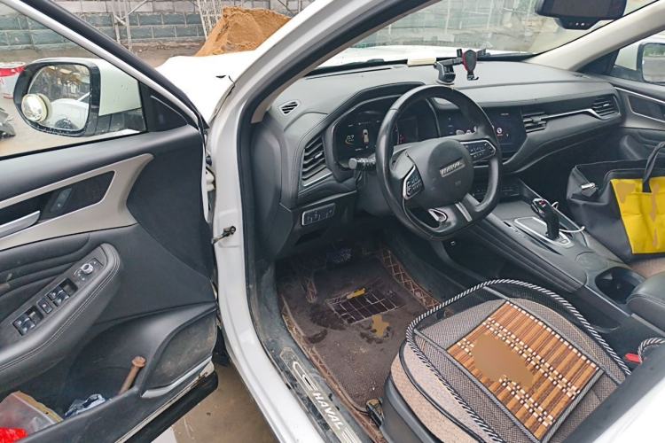 Used Haval F7 2020 1.5T Two-Wheel Drive i-Type Driver Seat