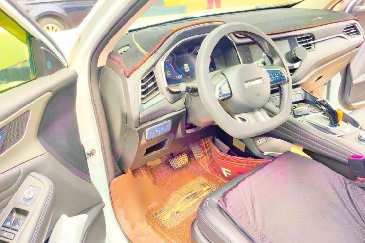 Used Haval F7 2020 2.0T All-Wheel Drive iJoy Driver Seat
