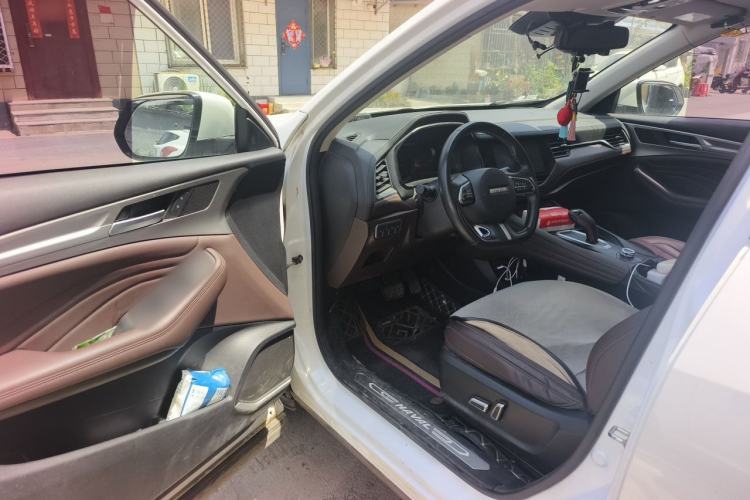 Used Haval F7 2020 2.0T All-Wheel Drive iJoy Driver Seat
