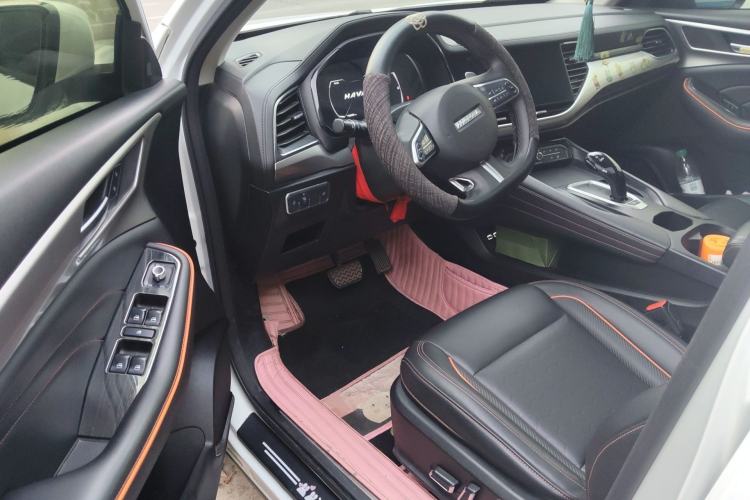 Used Haval F7 2020 1.5T Two-Wheel Drive i-Type Driver Seat