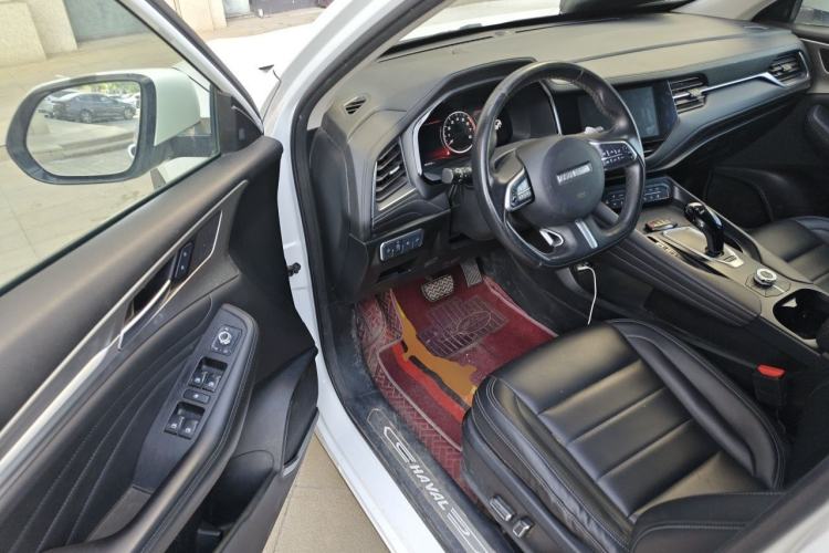 Used Haval F7 2020 2.0T All-Wheel Drive iJoy Driver Seat