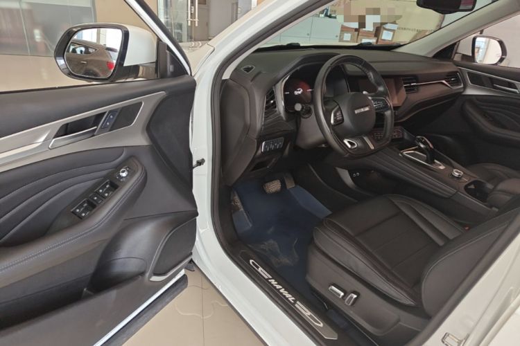 Used Haval F7 2020 1.5T Two-Wheel Drive i-Trend Driver Seat