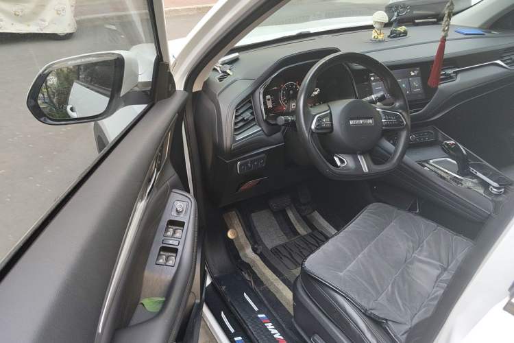 Used Haval F7 2020 2.0T All-Wheel Drive iJoy Driver Seat