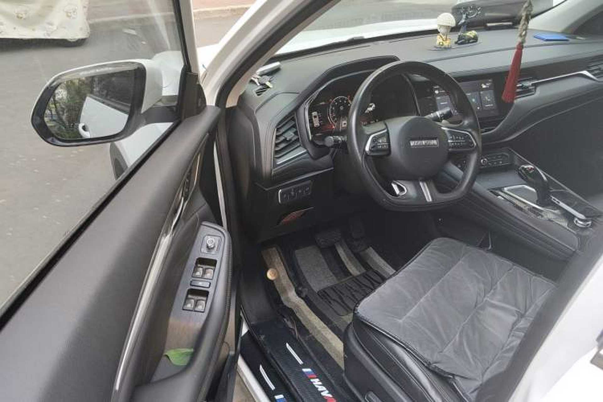 Used Haval F7 2020 2.0T All-Wheel Drive iJoy Driver Seat