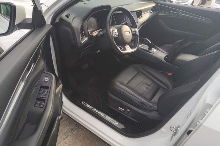 Used Haval F7 2020 1.5T Two-Wheel Drive i-Type Driver Seat