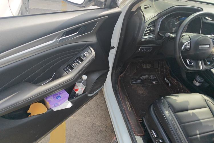 Used Haval F7 2020 1.5T Two-Wheel Drive i-Type Driver Seat