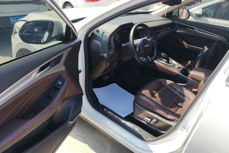 Used Haval F7 2020 2.0T All-Wheel Drive iJoy Driver Seat