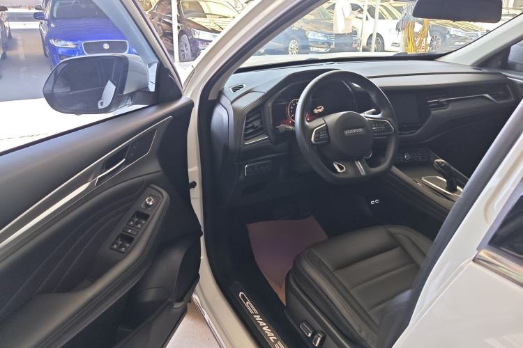 Used Haval F7 2020 2.0T Two-Wheel Drive i-Van Driver Seat