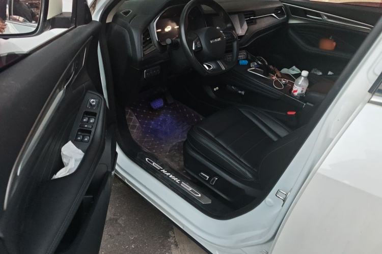 Used Haval F7 2020 1.5T Two-Wheel Drive i-Trend Driver Seat