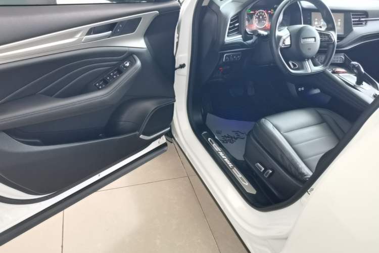 Used Haval F7 2020 1.5T Two-Wheel Drive i-Trend Driver Seat
