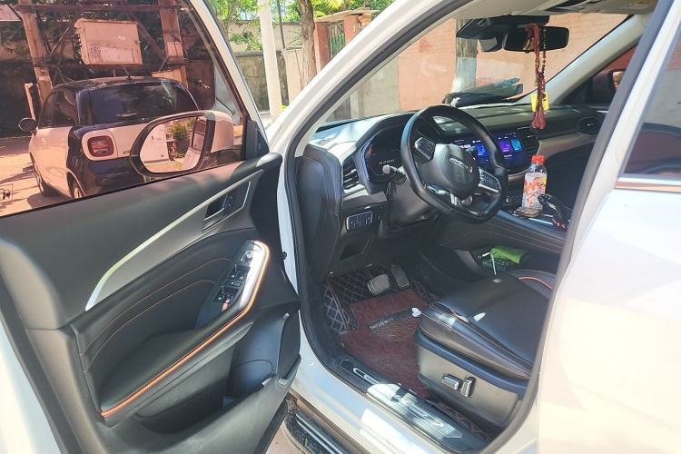 Used Haval F7 2020 2.0T Two-Wheel Drive i-Active Driver Seat