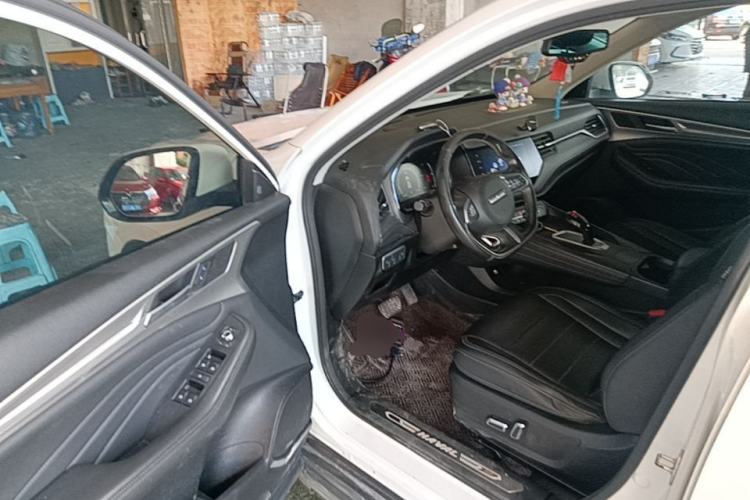 Used Haval F7 2020 1.5T Two-Wheel Drive i-Type Driver Seat