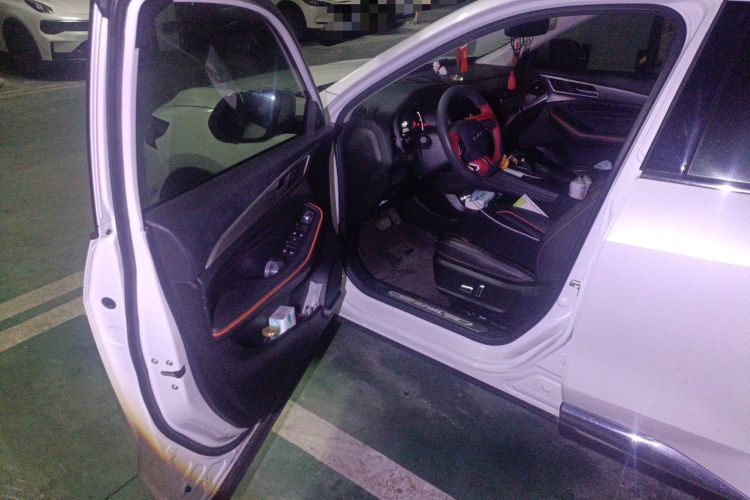 Used Haval F7 2020 1.5T Two-Wheel Drive i-Type Driver Seat