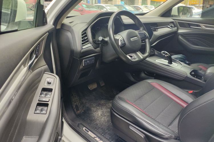 Used Haval F7 2020 1.5T Two-Wheel Drive iCool Driver Seat