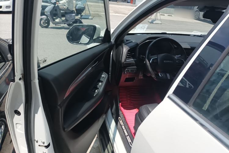 Used Haval F7 2020 1.5T Two-Wheel Drive i-Type Driver Seat