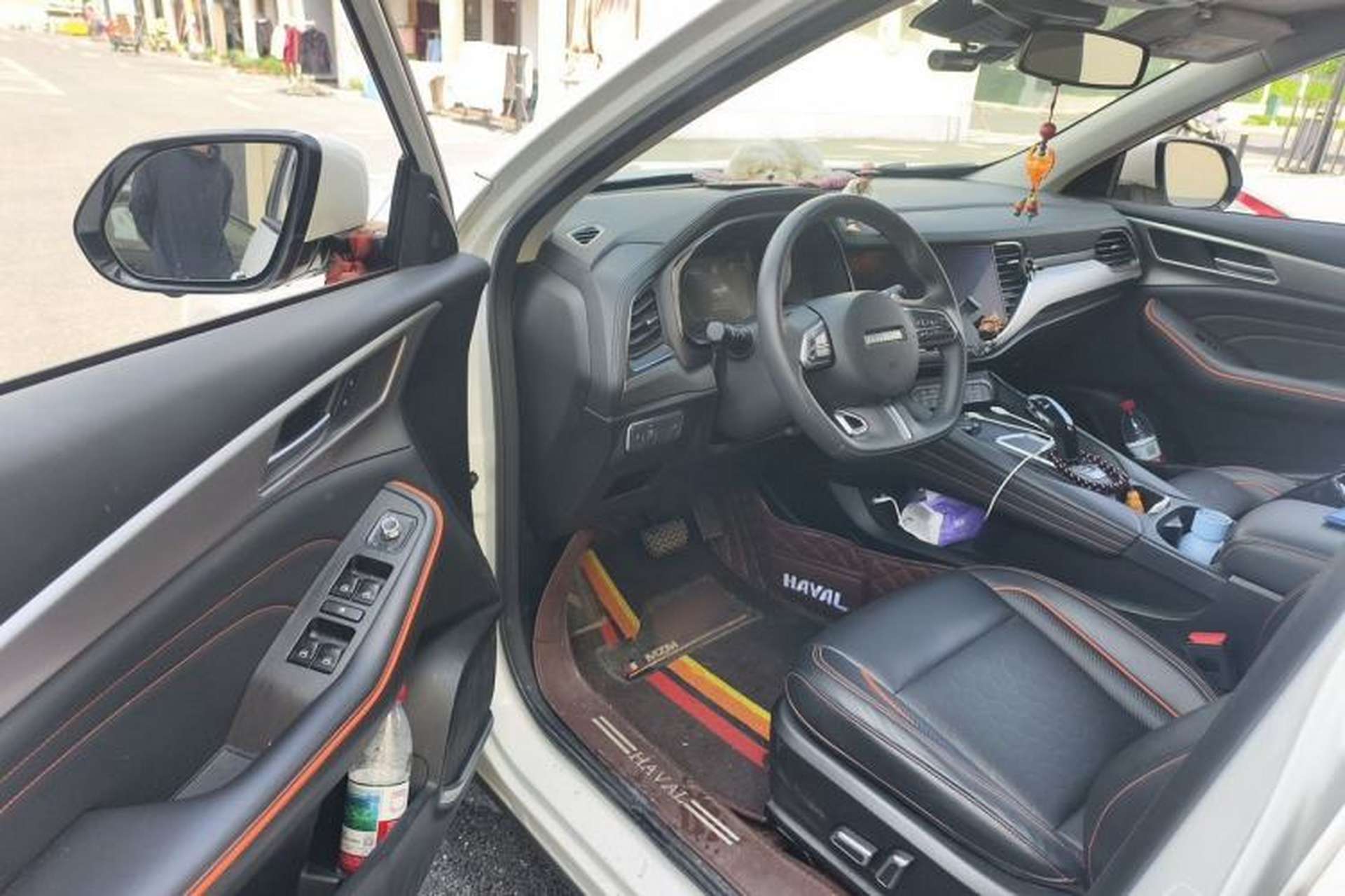 Used Haval F7 2020 1.5T Two-Wheel Drive i-Trend Driver Seat