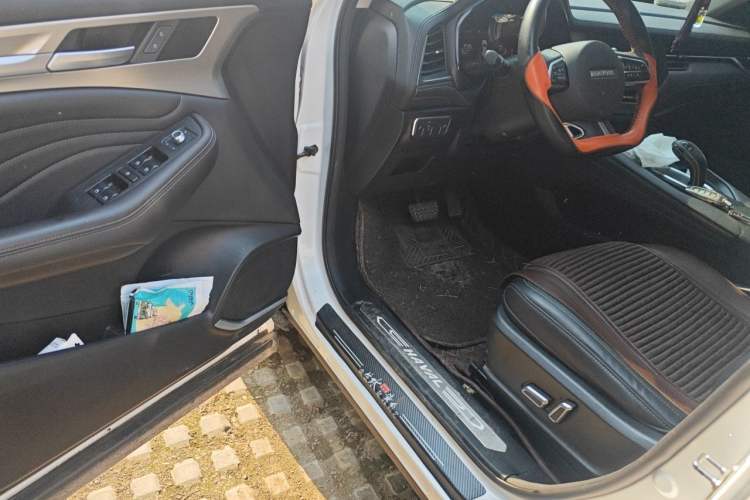 Used Haval F7 2020 1.5T Two-Wheel Drive i-Type Driver Seat
