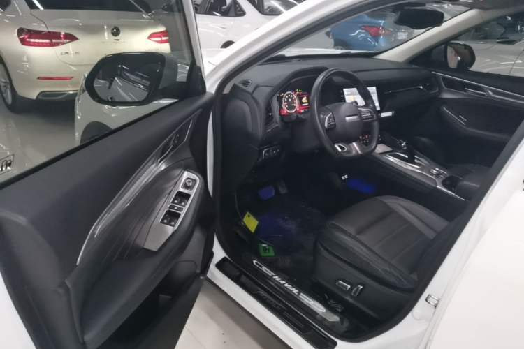 Used Haval F7 2020 1.5T Two-Wheel Drive i-Trend Driver Seat