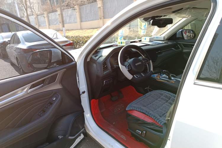 Used Haval F7 2020 1.5T Two-Wheel Drive i-Type Driver Seat
